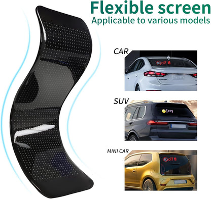 Speed Strip™ | Custom LED Panel For Cars