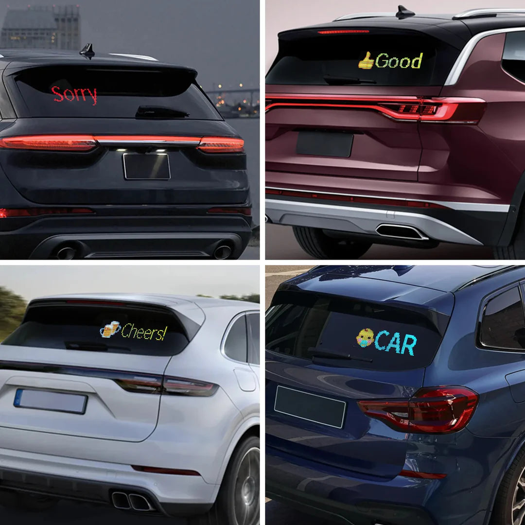 Speed Strip™ | Custom LED Panel For Cars