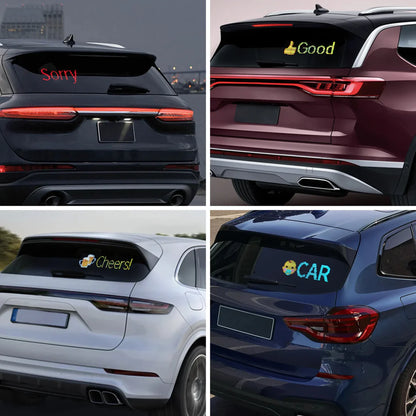 Speed Strip™ | Custom LED Panel For Cars