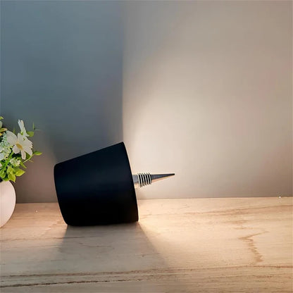Luxe Glow™ | Premium Wireless Bottle Lamp