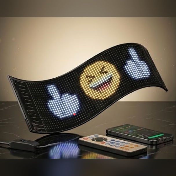 Speed Strip™ | Custom LED Panel For Cars
